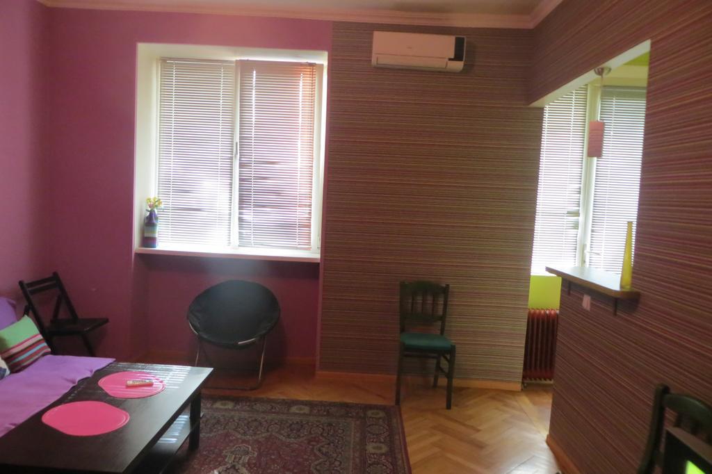 Violaceous Rooms Tbilisi Exteriér fotografie